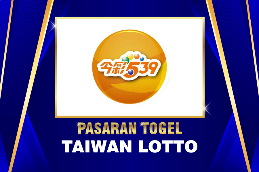 Live Draw Taiwan Lotto