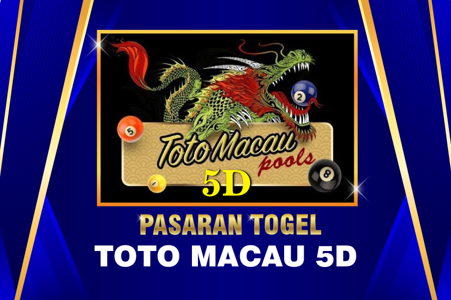 Prediksi Togel Toto Macau 5D