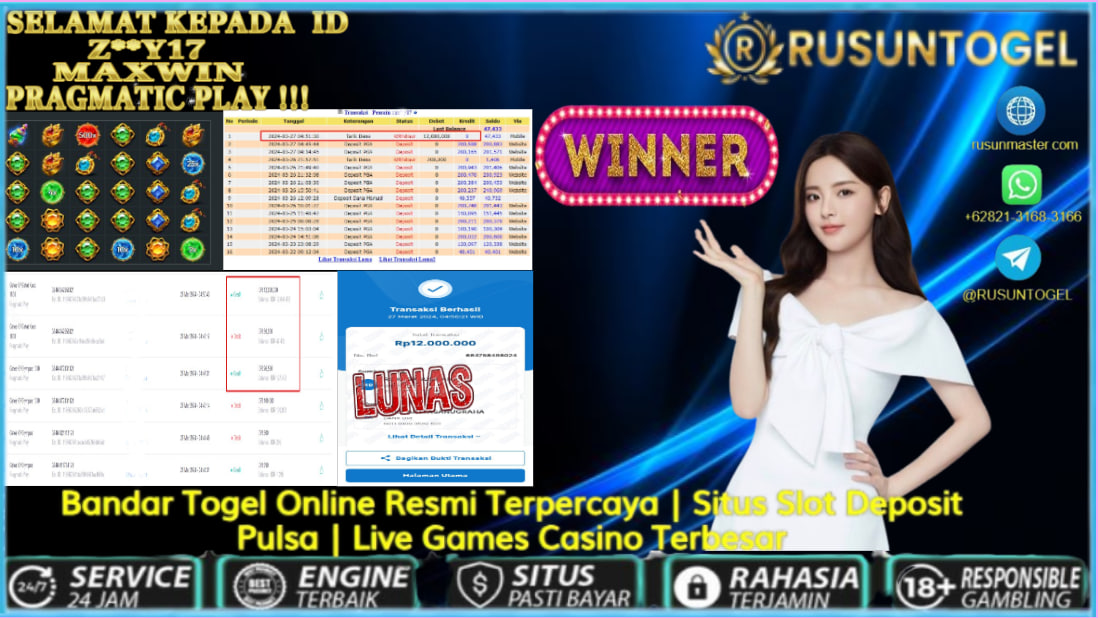 PREDIKSI RUSUNTOGEL