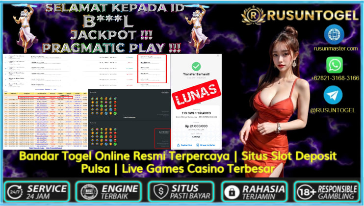 PREDIKSI RUSUNTOGEL